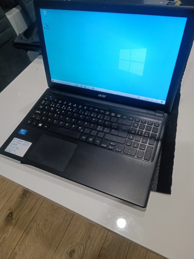 Zdjęcie oferty: Laptop Acer Aspire V5-531 15,6" stan idealny 