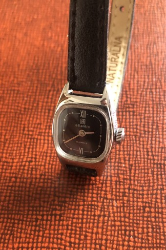 Zdjęcie oferty: Atlantic damski zegarek