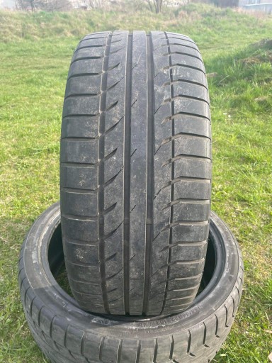 Zdjęcie oferty: Opony 265/35/22r