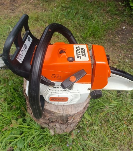 Zdjęcie oferty: Piła spalinowa Stihl 026