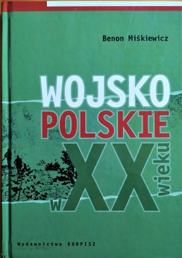 Zdjęcie oferty: Wojsko polskie w XX wieku.
