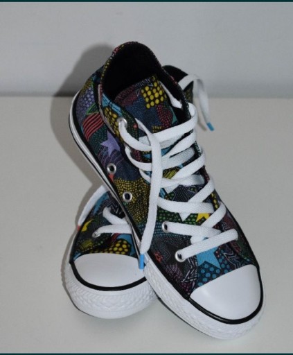 Zdjęcie oferty: Trampki wysokie Converse 33