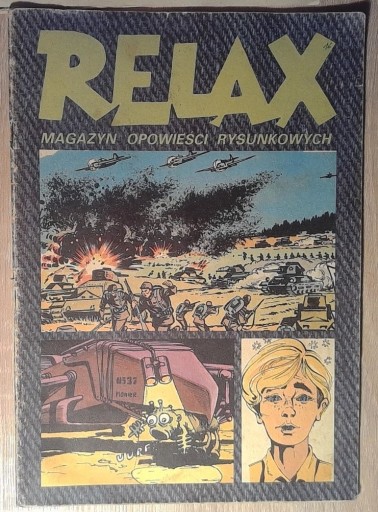 Zdjęcie oferty: Relax nr 19 z 1978