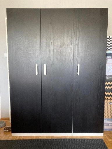 Zdjęcie oferty: Szafa Ikea x 2 (słupek + dwudrzwiowa)