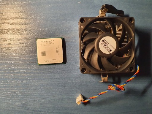 Zdjęcie oferty: AMD Athlon II X2 255