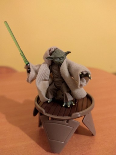 Zdjęcie oferty: Star Wars figurka Yoda