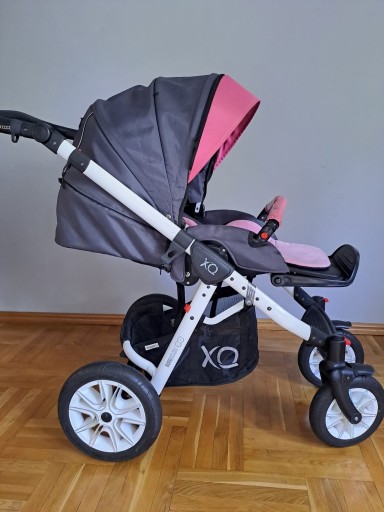 Zdjęcie oferty: Wózek spacerowy Babyactive XQ spacerówka