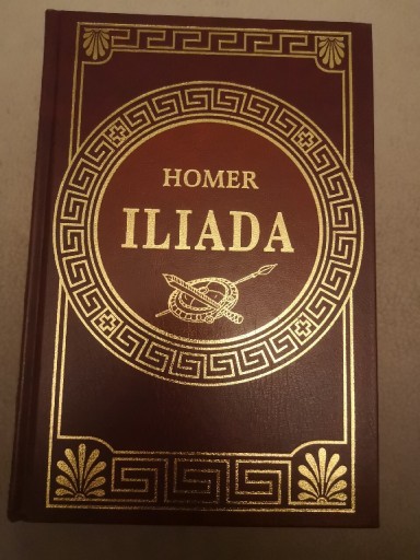 Zdjęcie oferty: Iliada - Homer NOWA