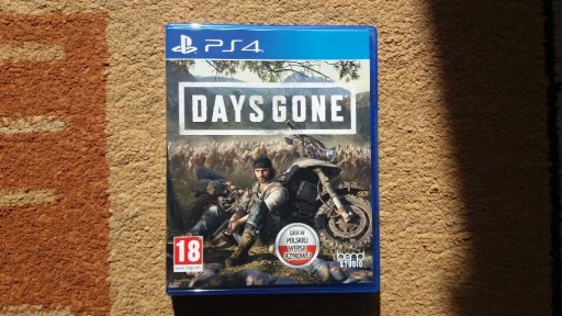 Zdjęcie oferty: Days Gone PS4/ PS5