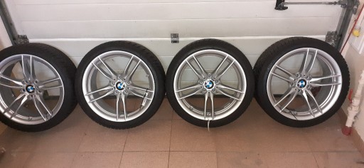 Zdjęcie oferty: Felgi aluminiowe 19' BMW M-pakiet
