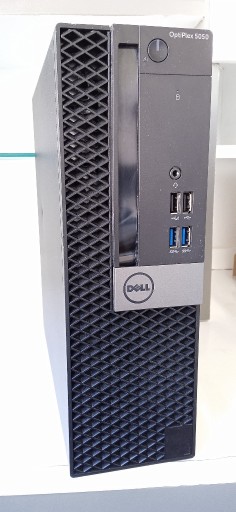 Zdjęcie oferty: DELL i5 6500 4 rdzenie 3.60GHz 8 GB 500GB HDD