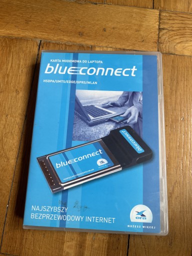 Zdjęcie oferty: Modem Era Blueconnect GX0301