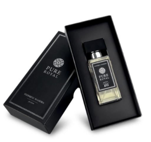 Zdjęcie oferty: Perfumy PURE ROYAL Męskie 832 FM World 50ml