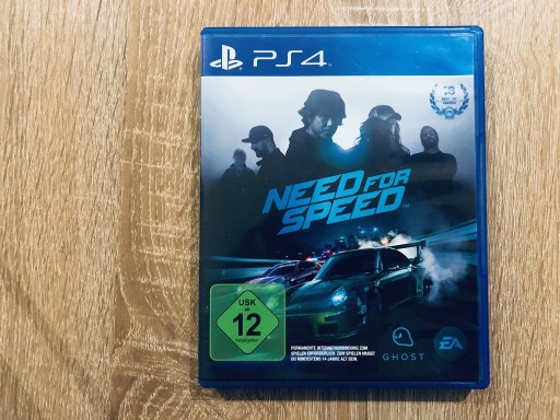 Zdjęcie oferty: Need for Speed PL PS4 (CUSA-01866)