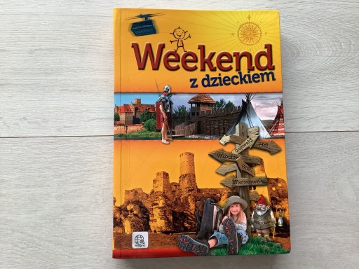 Zdjęcie oferty: Weekend z dzieckiem Ewa Ressler