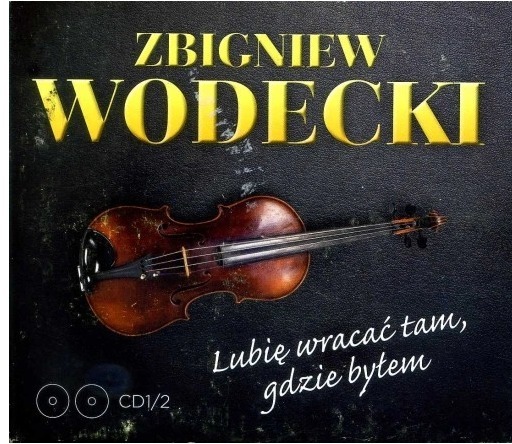 Zdjęcie oferty: Zbigniew Wodecki – Lubię Wracać Tam Gdzie Byłem