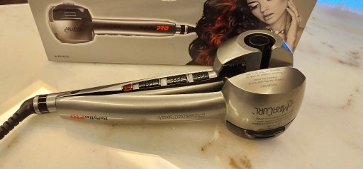 Zdjęcie oferty: Lokówka BABYLISS PRO steamtech MiraCurl BAB2665SE