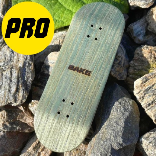 Zdjęcie oferty: NOWY! FINGERBOARD Drewniany Bake DECK TAPE PRO