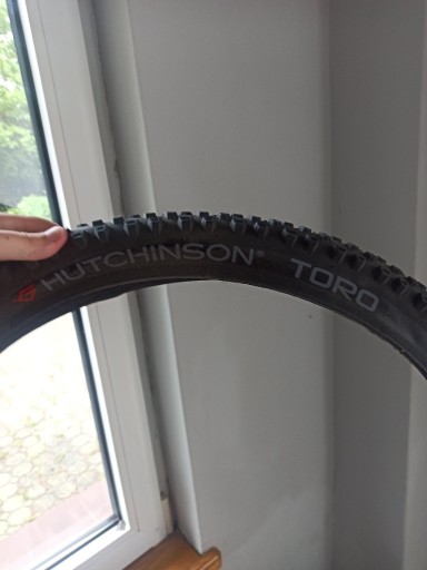 Zdjęcie oferty: Opony Hutchinson Toro 27,5x2.1