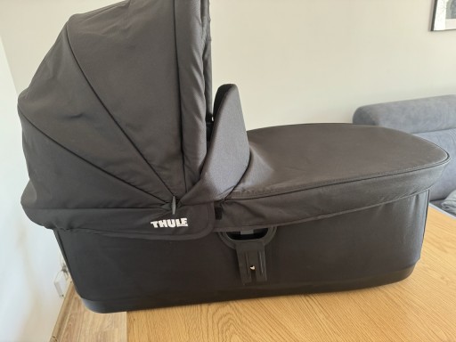 Zdjęcie oferty: Gondola do wózka Thule Urban Glide 2 z adapterami