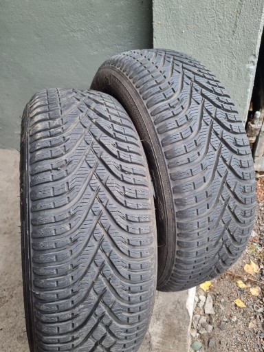 Zdjęcie oferty: Opony zimowe KLEBER KRISALP HP3 185/60 R15 84T