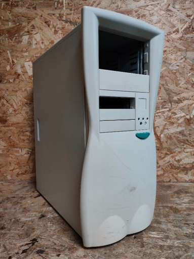 Zdjęcie oferty: RETRO OBUDOWA #30 + ZASILACZ 
