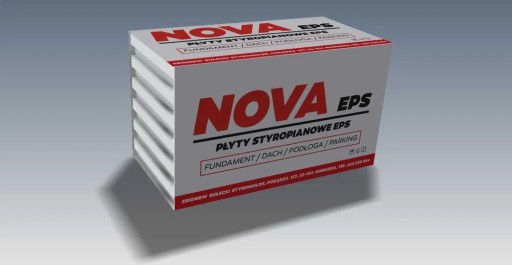 Zdjęcie oferty: Styropian NOVA EPS 100 Fundament Lambda 0,035