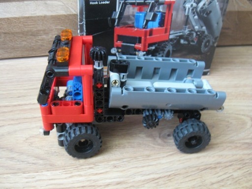 Zdjęcie oferty: Lego Technic 42084 Hakowiec - Kompletny