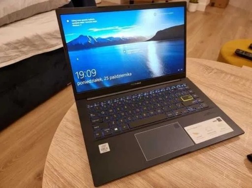 Zdjęcie oferty: NOWY Laptop ASUS VivoBook 14"1920x1080 i5/8GB/512G