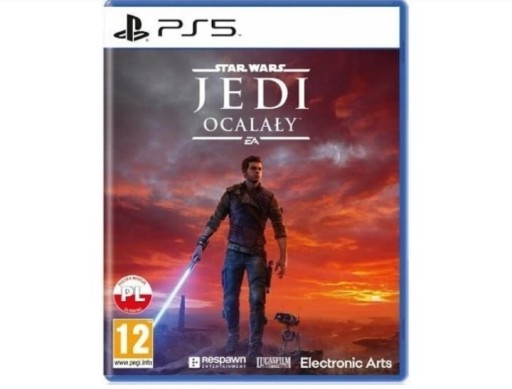 Zdjęcie oferty: Star Wars Jedi Survivor PS5