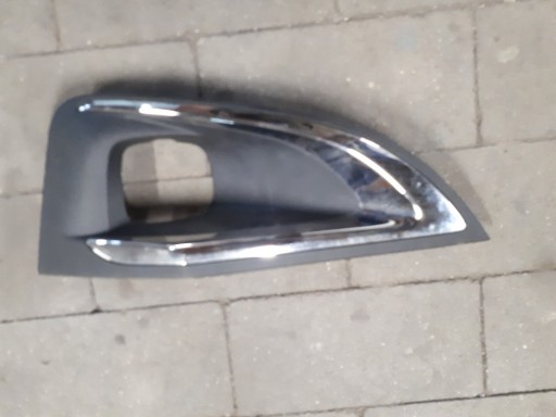 Zdjęcie oferty: Plastik osłona halogenu PRAWA Peugeot 3008 