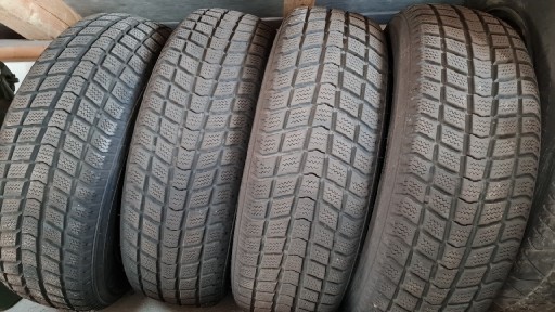 Zdjęcie oferty: Koła felgi stalowe opony zimowe 185/65R14