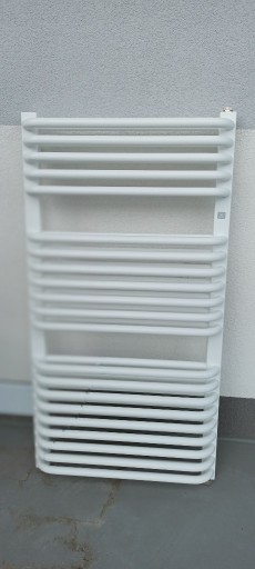 Zdjęcie oferty: Grzejnik łazienkowy Terma Biały 1020x540x120 mm