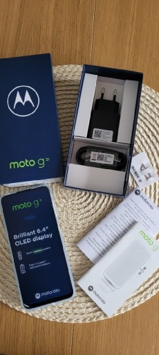 Zdjęcie oferty:  Smartfon Motorola g31