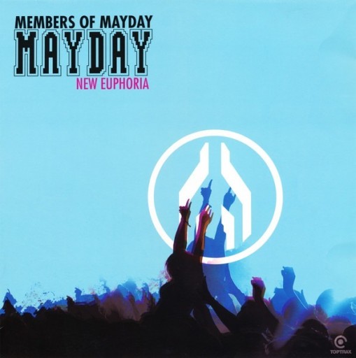 Zdjęcie oferty: Members Of Mayday – New Euphoria