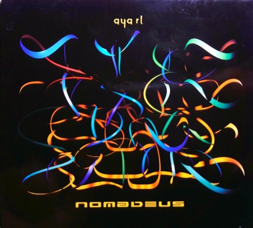 Zdjęcie oferty: Aya RL – Nomadeus (CD, 1994)