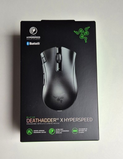 Zdjęcie oferty: Mysz Wireless Razer Deathadder V2 X Hyperspeed