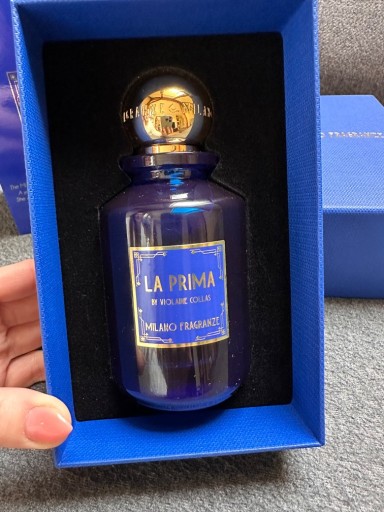 Zdjęcie oferty: La Prima Milano Fragranze - niszowe perfumy 100 ml