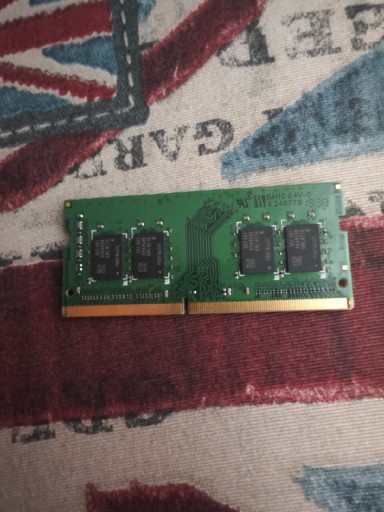 Zdjęcie oferty: RAM Adata 8gb DDR4 SO-DIMM sodimm 2666 mhz