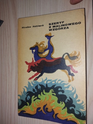 Zdjęcie oferty: Szeryf z Malinowego Wzgórza, 1973