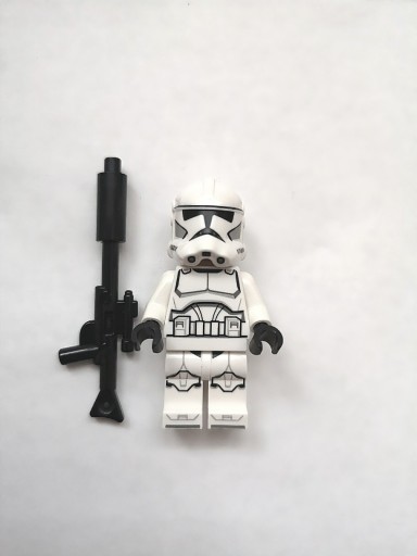 Zdjęcie oferty: Lego Star Wars 75372 Clone Trooper Phase 2+Blaster