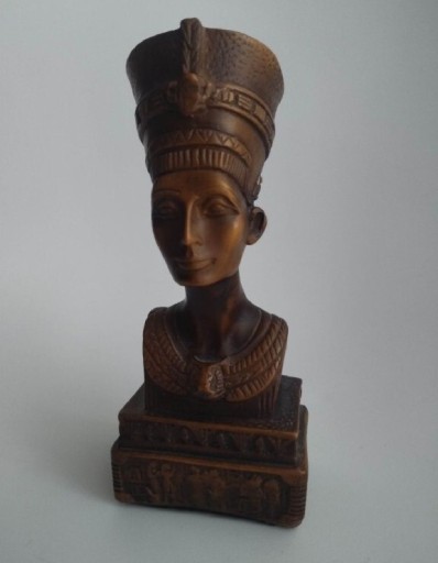Zdjęcie oferty: Figurka Nefretete Made in Egypt