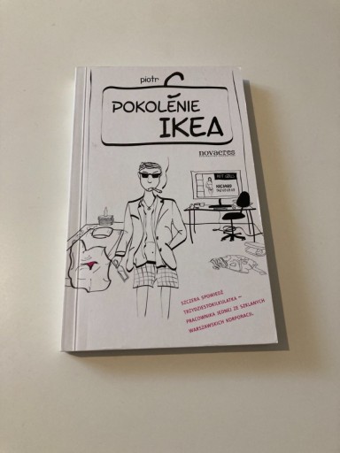 Zdjęcie oferty: Pokolenie Ikea - Piotr C.