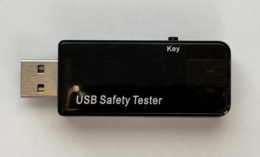 Zdjęcie oferty: USB voltomierz amperomierz