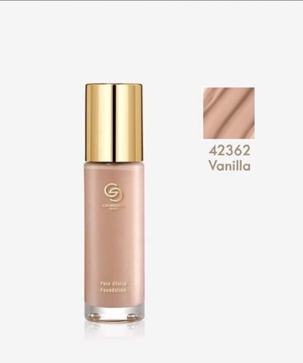 Zdjęcie oferty: ORIFLAME Giordani Gold podklad Pure Úforia VANILLA