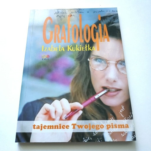 Zdjęcie oferty: Grafologia - Izabela Kukiełka