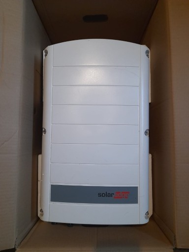 Zdjęcie oferty: Falownik/Inwerter SolarEdge 6kW