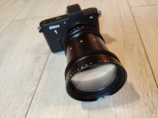 Zdjęcie oferty: Schneider-kreuznach Variogon 18-90mm f2.0. Sample