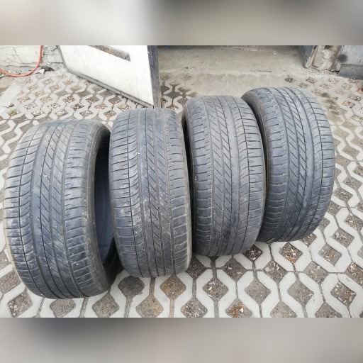 Zdjęcie oferty: Opony Good Year Eagle F1 4x4 SUV 255/50R19