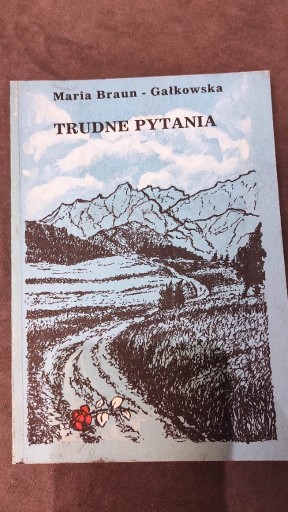 Zdjęcie oferty: Trudne pytania Maria Braun 